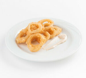 Луковые кольца