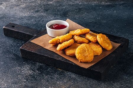 Наггетсы куриные