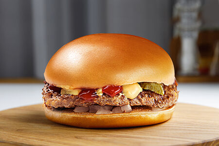 Гамбургер