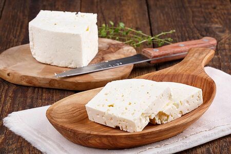 Чанах в нарезке