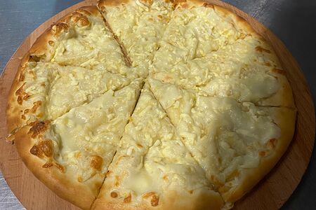 Хачапури по-имеретински