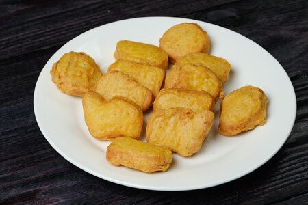 12 наггетсов