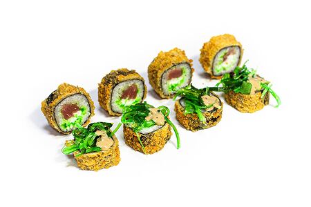 Панко с тунцом