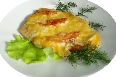 Куриная грудка Загадка