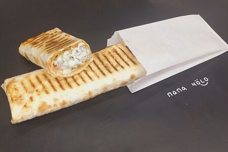 Классическая шаурма