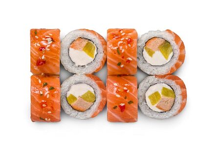 Филадельфия с тайским свит чили