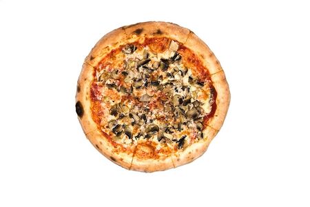 Пицца Грибная