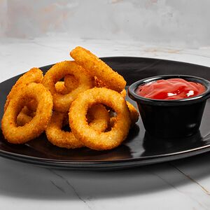 Луковые кольца