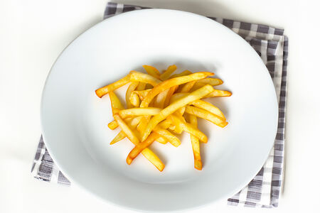 Картофель фри средний