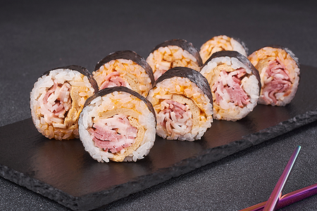 Ролл Бекон спайси