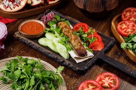 Люля из кролика