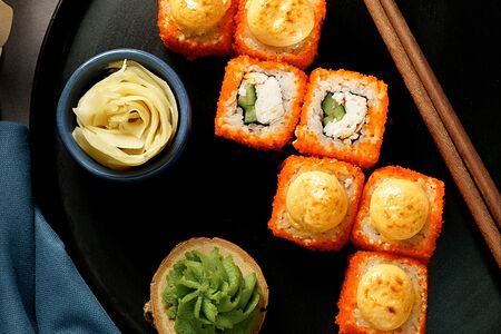 Калифорния Hot