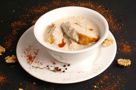 Сациви из курицы