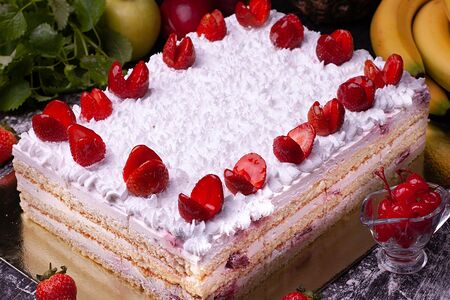 Йогуртовый торт Xl