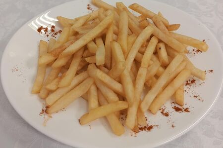 Картофель фри