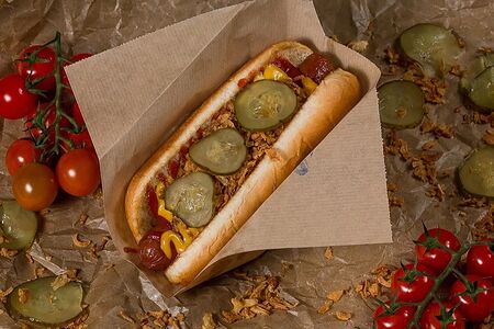 Хот-дог классический