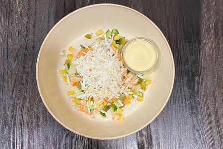 Салат Столичный