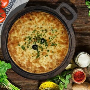 Пицца Пан-Чикен