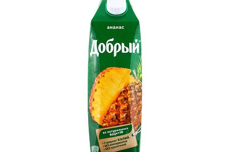 Сок Добрый Ананас