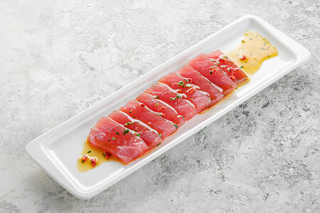 Севиче из тунца