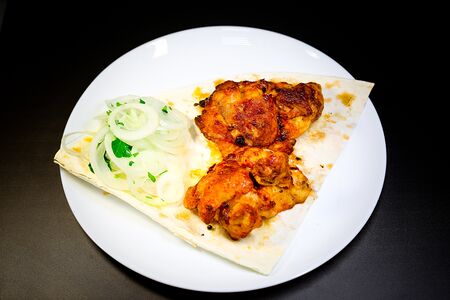 Куриные бедра