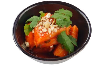 Ананас кимчи