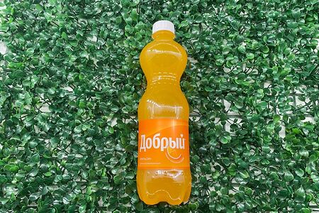 Добрый Апельсин