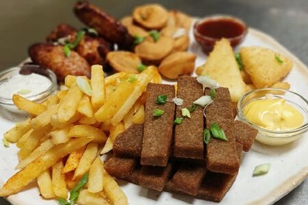 Фирменная закуска