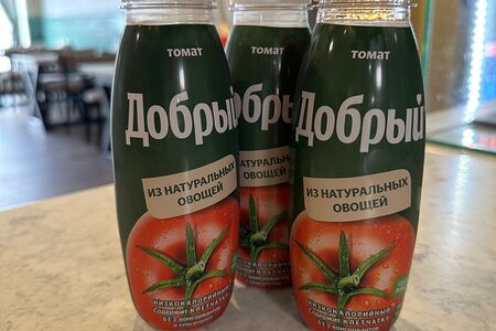 Сок Добрый Томатный