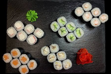 Классический сет