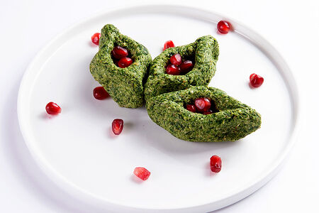 Пхали из шпината