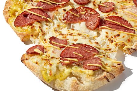 Пицца Баварская