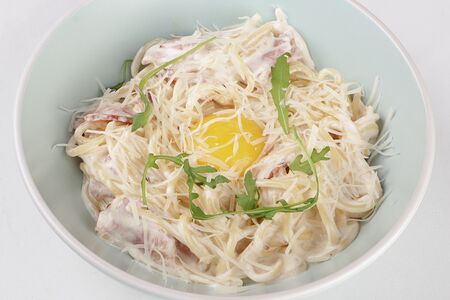 Паста Карбонара