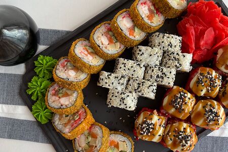 Сет для двоих