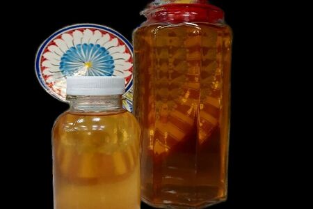 Компот из кураги