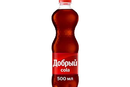 Добрый Кола 0,5л