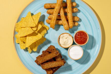 Комбо Все и сразу