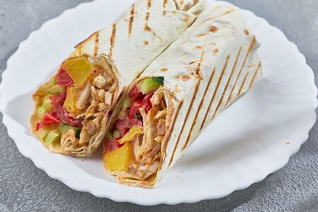 Шаверма в лаваше Арабская