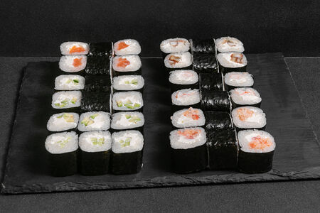 Мини-сет №2 сливочный