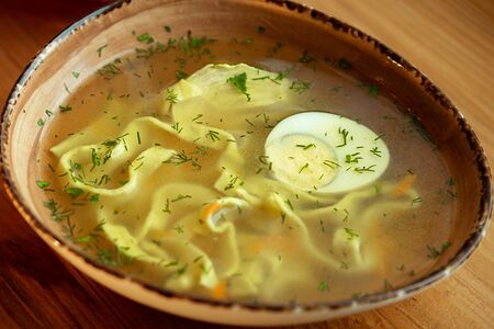 Домашняя лапша