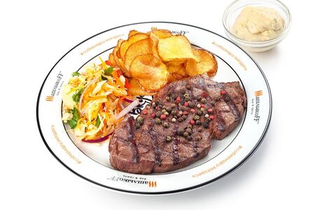 Стейк из говядины Пеппер премиум