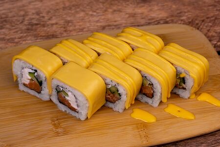 Филадельфия чеддер