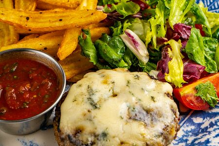 Бифштекс из говядины