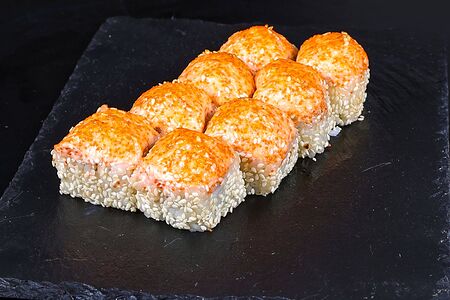 Запеченный Ролл с Угрем