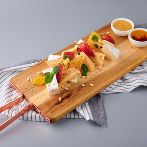 Сырное ассорти