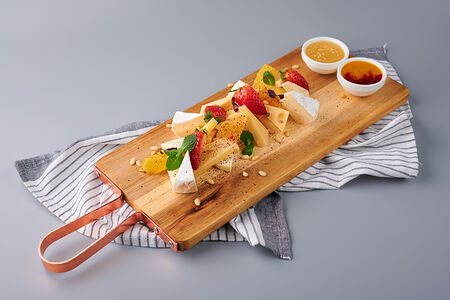 Сырное ассорти