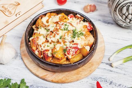 Сковородка Хуторок