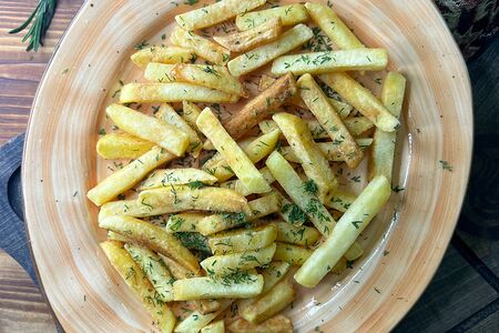 Картофель фри