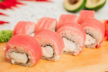 Ролл Нежный тунец