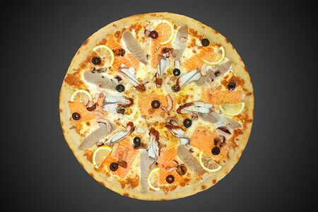 Морское изобилие